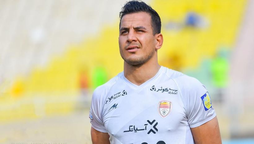  حامد لک فولاد خوزستان