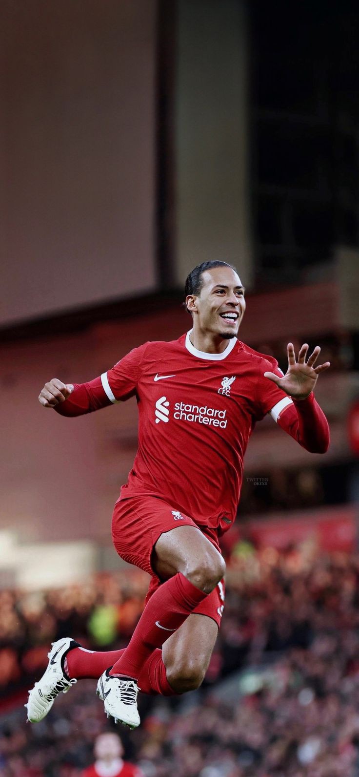  Virgil van Dijk wallpaper