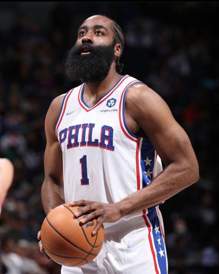 wallpaper 4k James Harden