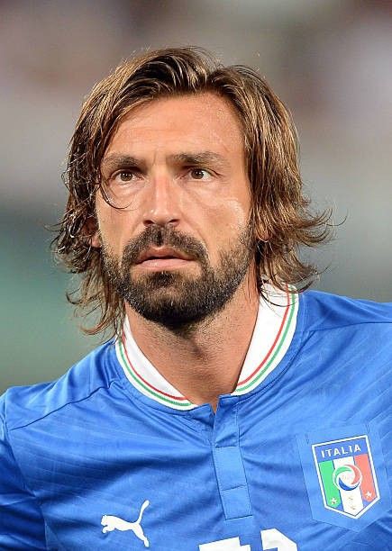 عکس آندره آ پیرلو برای پروفایل