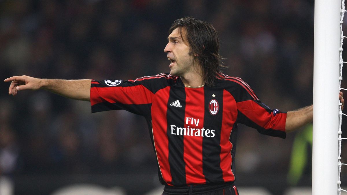 آندره آ پیرلو اهل کجاست