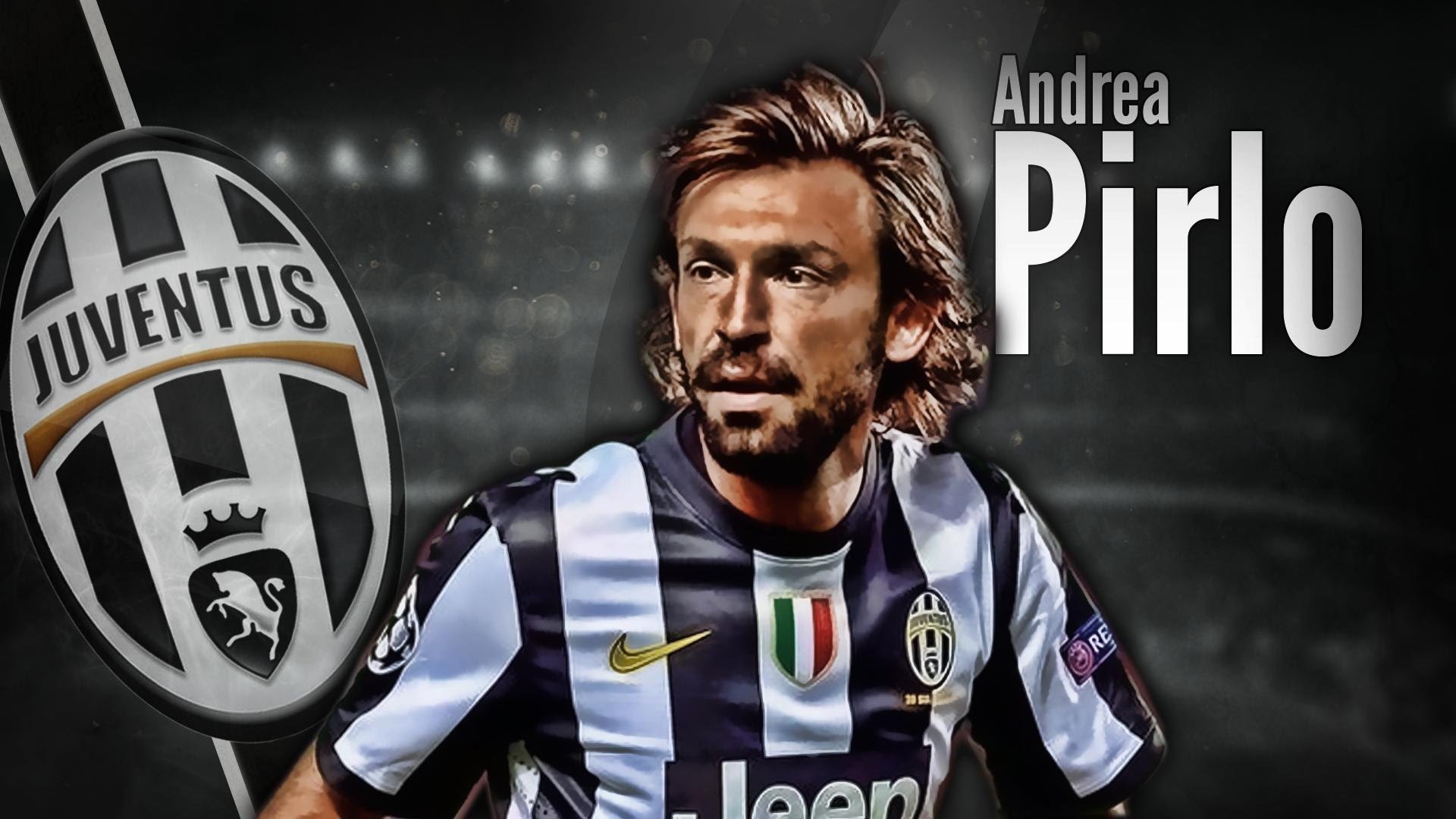  wallpaper hd Andrea Pirlo