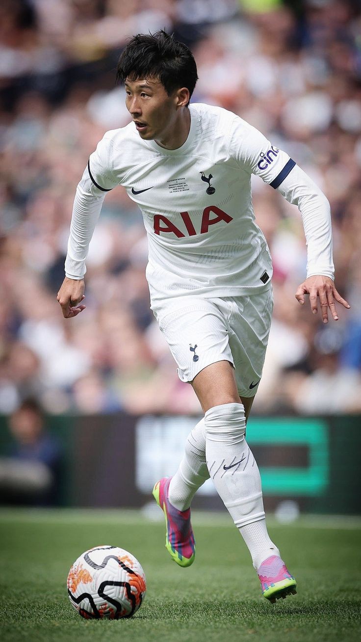 wallpaper Heung Son