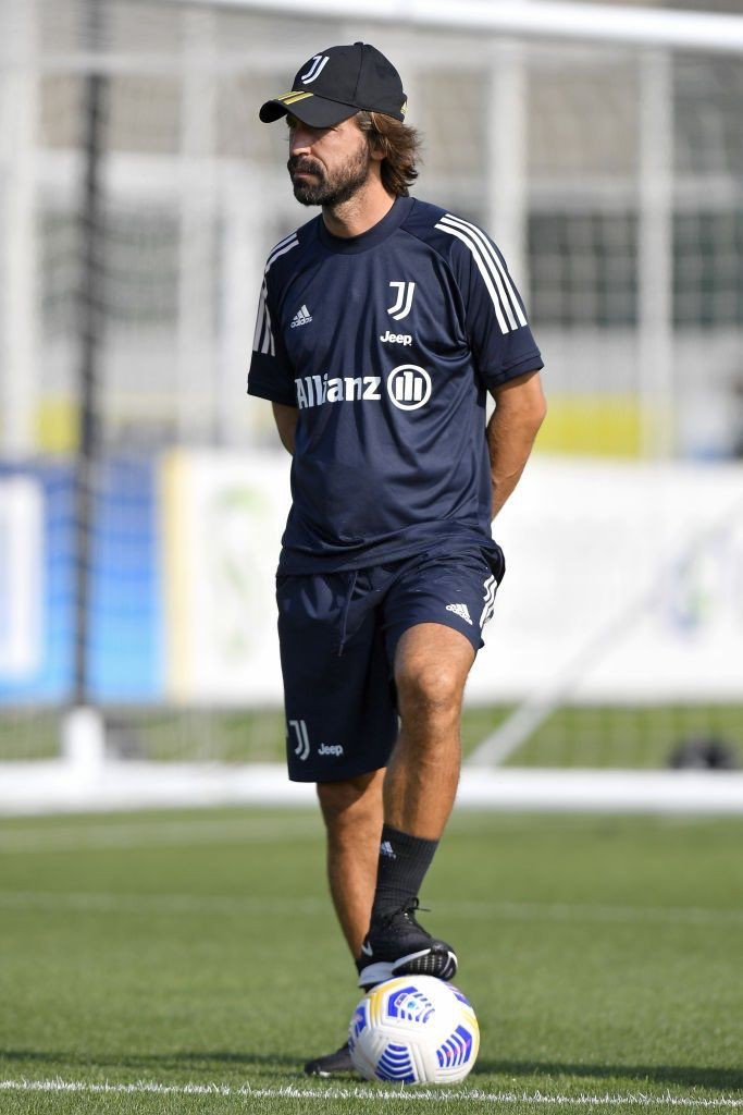 عکس های آندره آ پیرلو