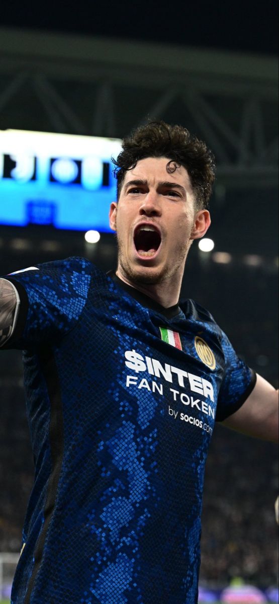 wallpaper Alessandro Bastoni