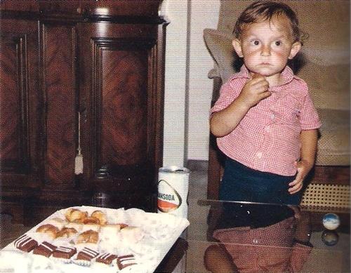 کودکی پیرلو 