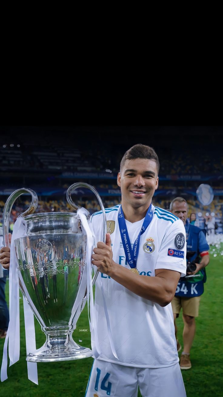 Wallpaper Casemiro