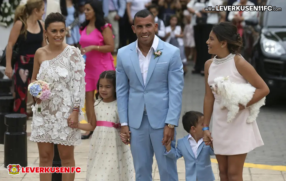 Carlos Tevez رابطه