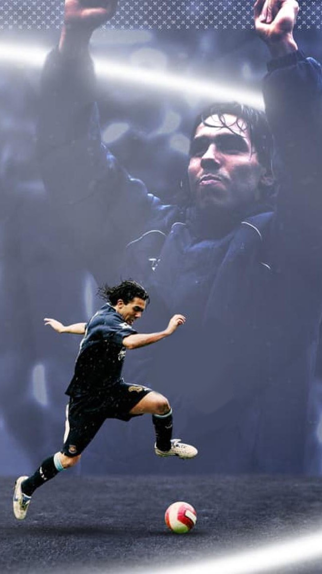 arlos Tevez Wallpaper