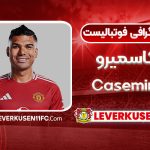 Casemiro-biography