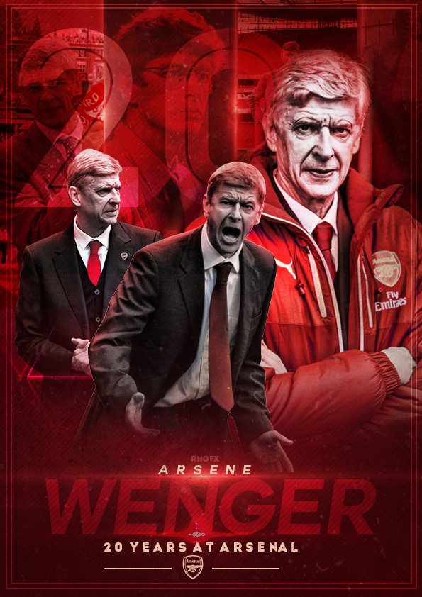 wallpaper Arsene Wenger