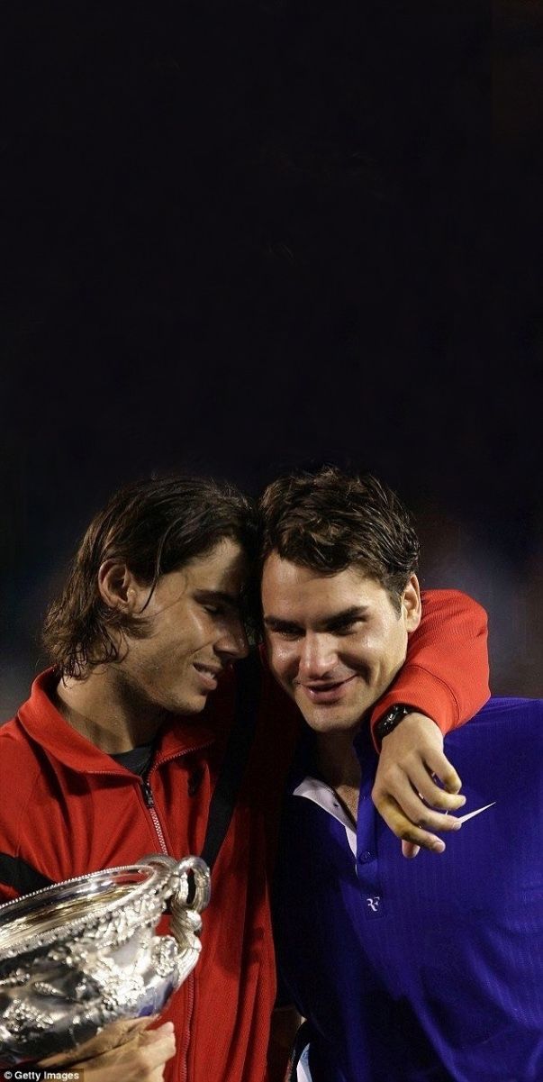 wallpaper Roger Federer