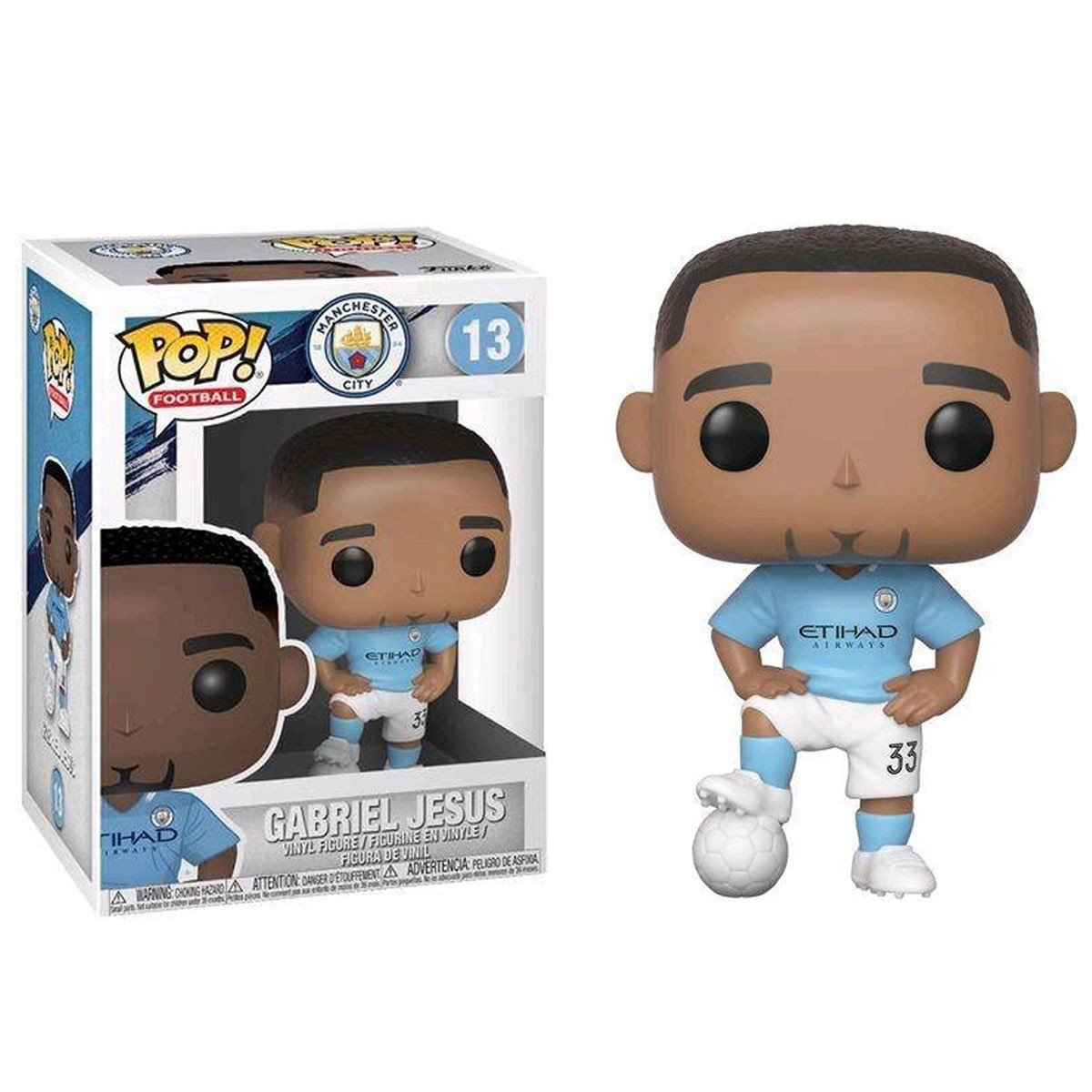 گابریل ژسوس کمپانی آمریکایی Funko 