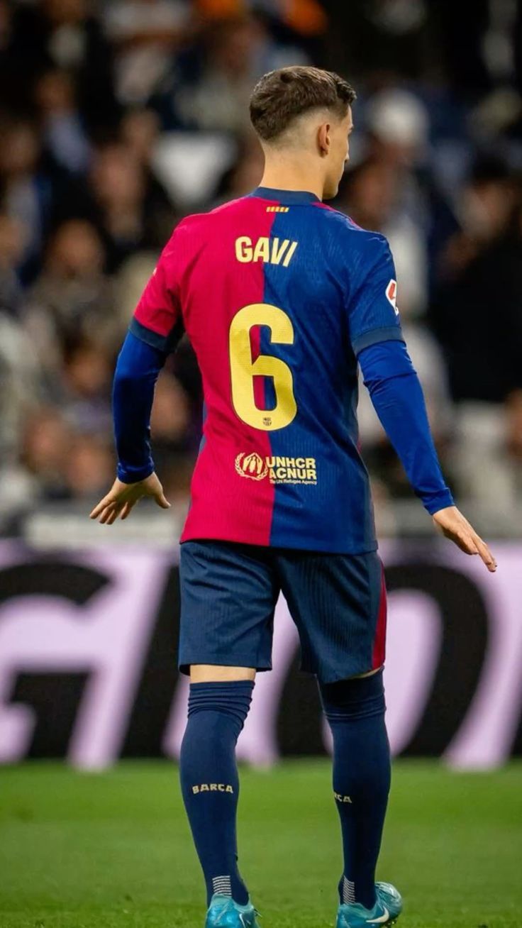 wallpaper 4k Gavi