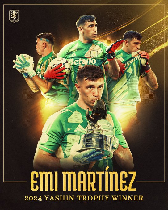 wallpaper for phone Emiliano Martínez