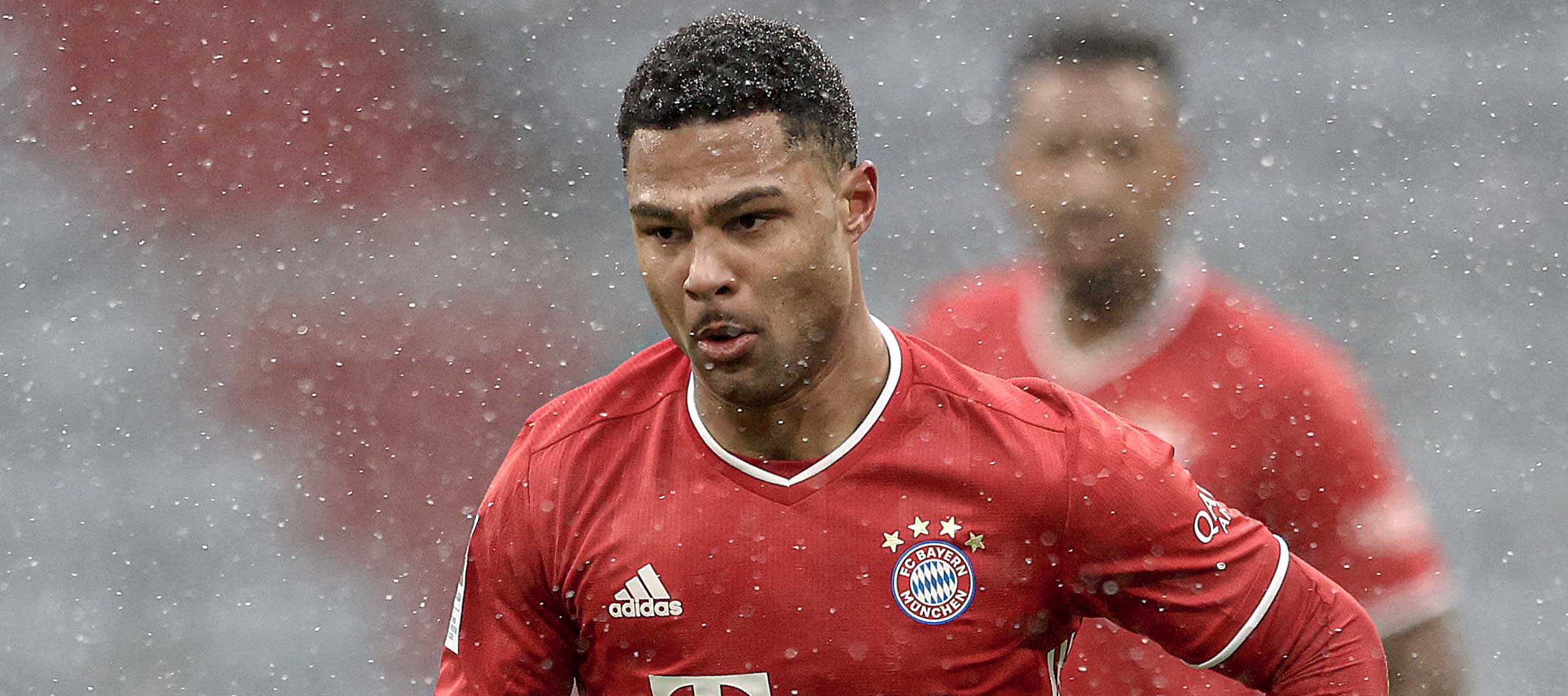 عکس پروفایل Serge Gnabry