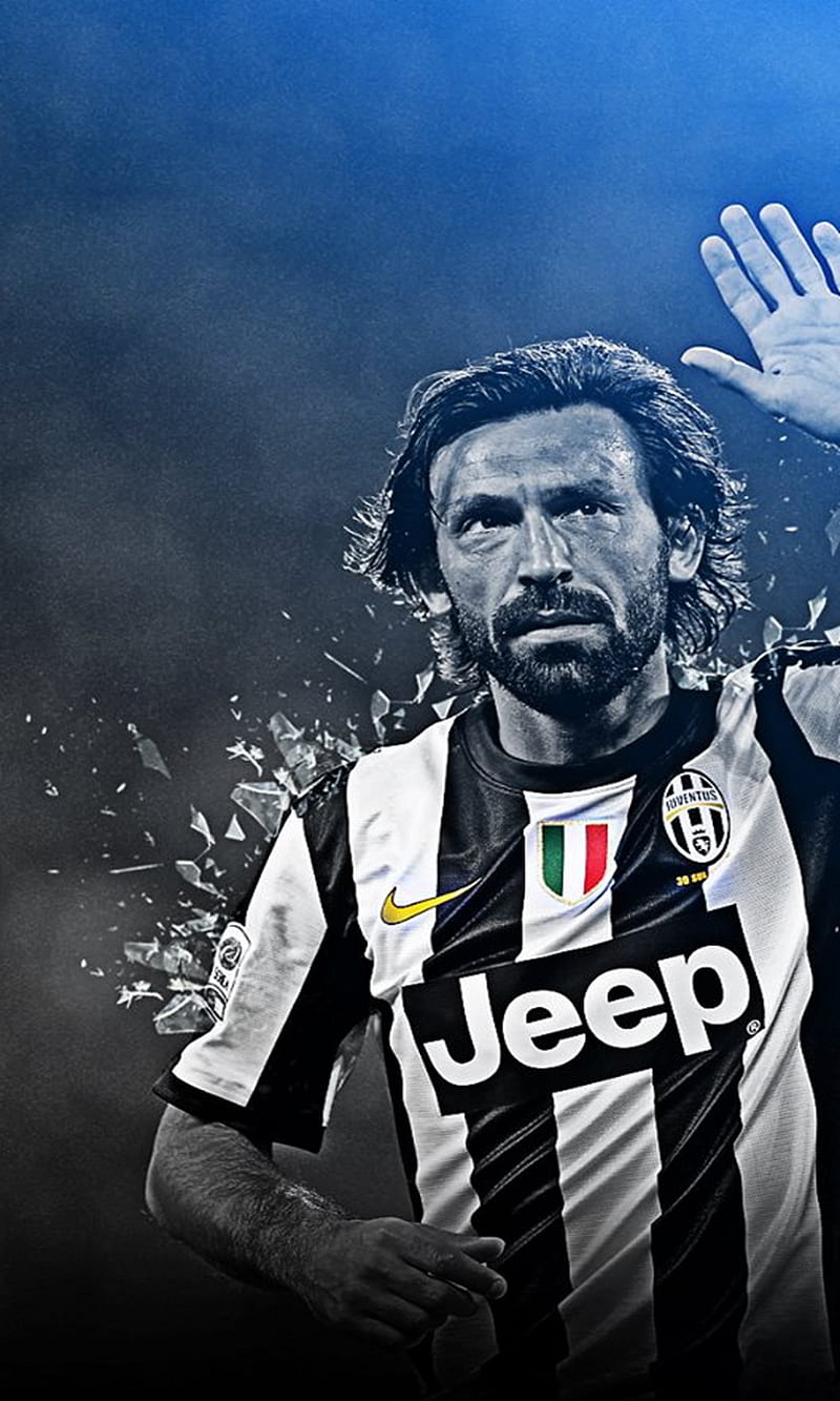  wallpaper 4k Andrea Pirlo
