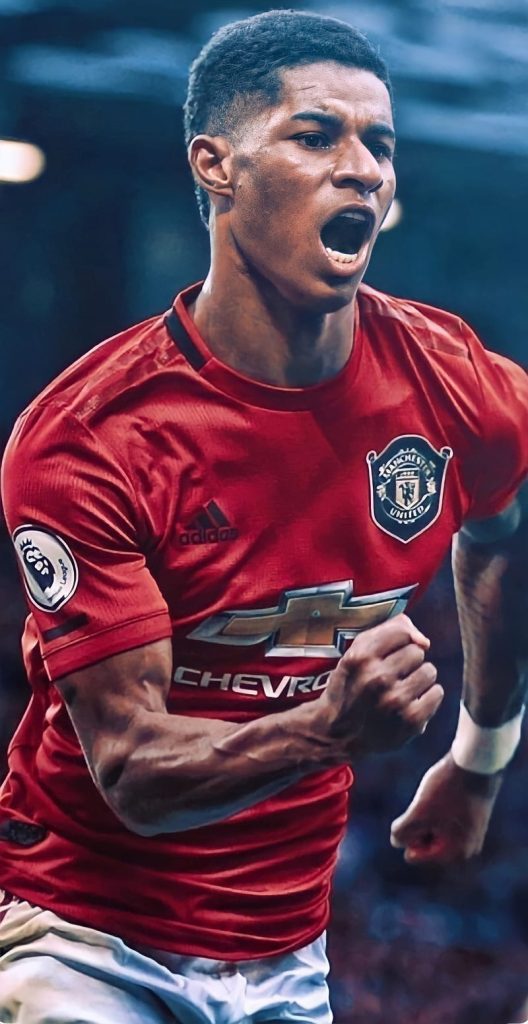 wallpaper Marcus Rashford