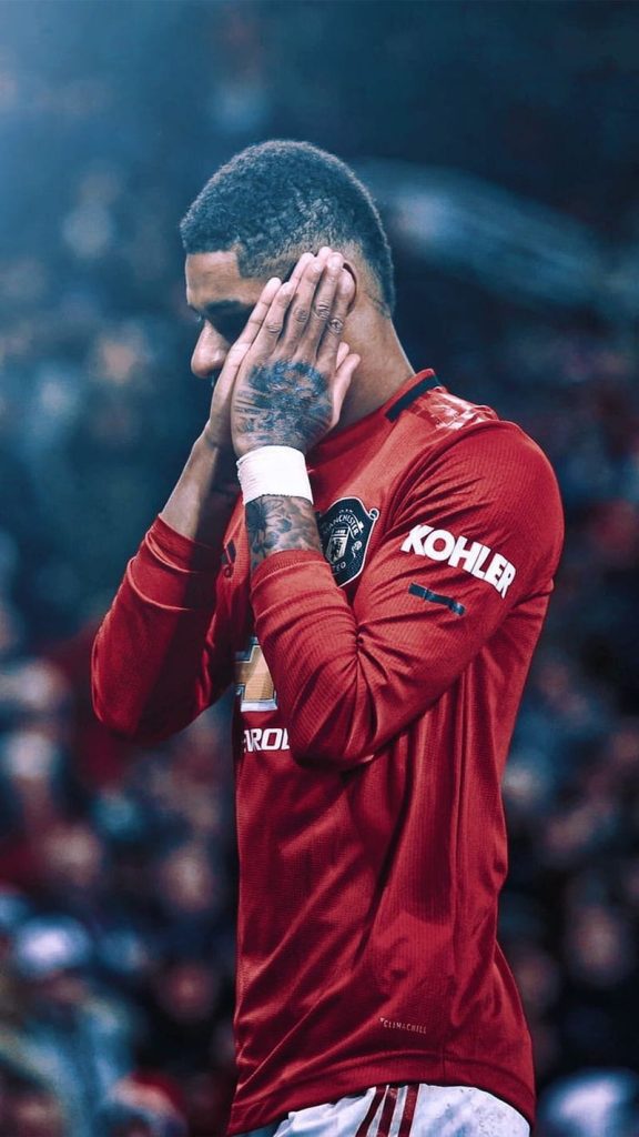 Marcus Rashford