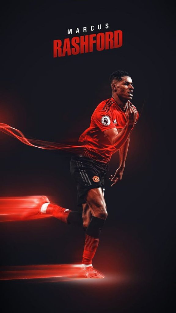 Marcus Rashford