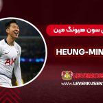 Heung-min Son