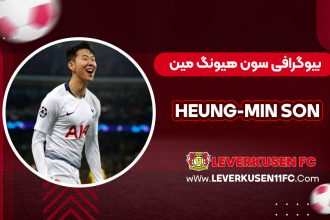 Heung-min Son