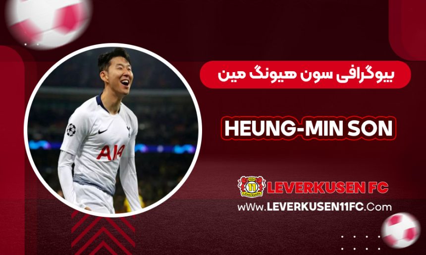 Heung-min Son