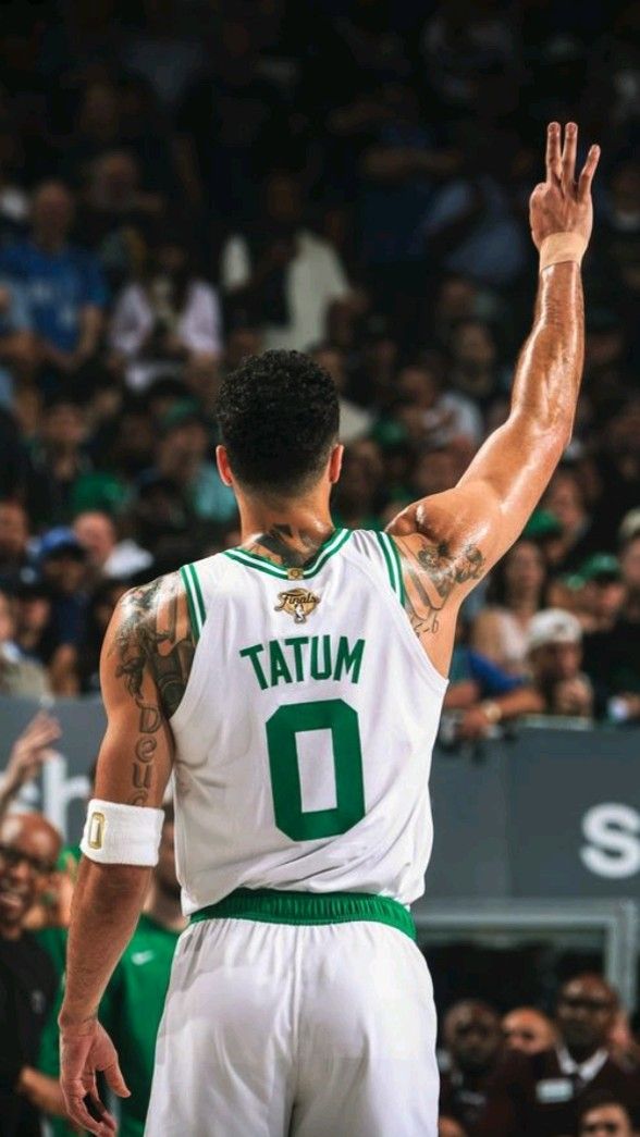 wallpaper  Jayson Tatum