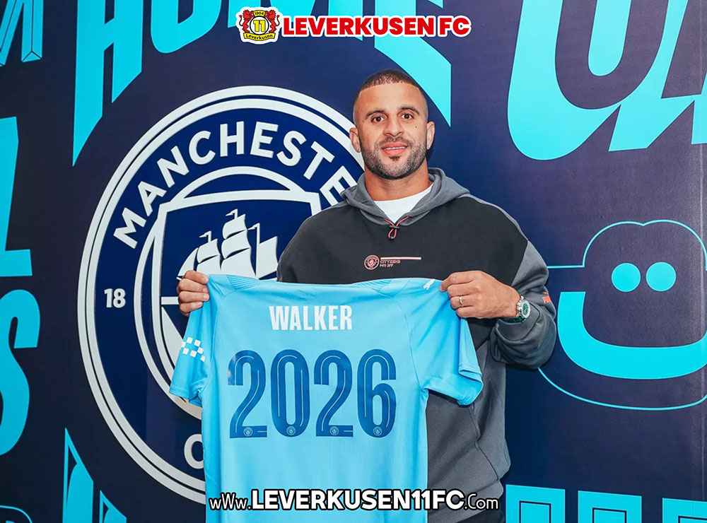 کایل واکر 2026