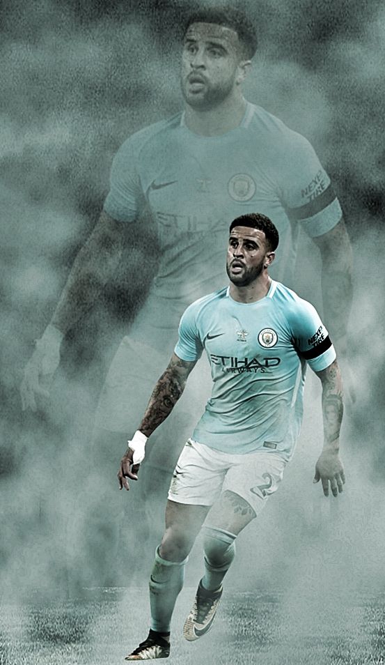 wallpaper 4k Kyle Walker