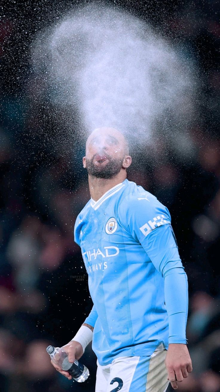 Kyle Walker Photo