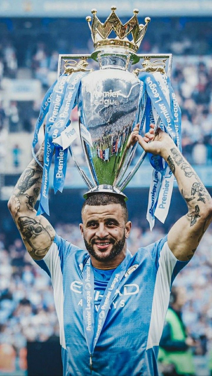 والپیپر Kyle Walker