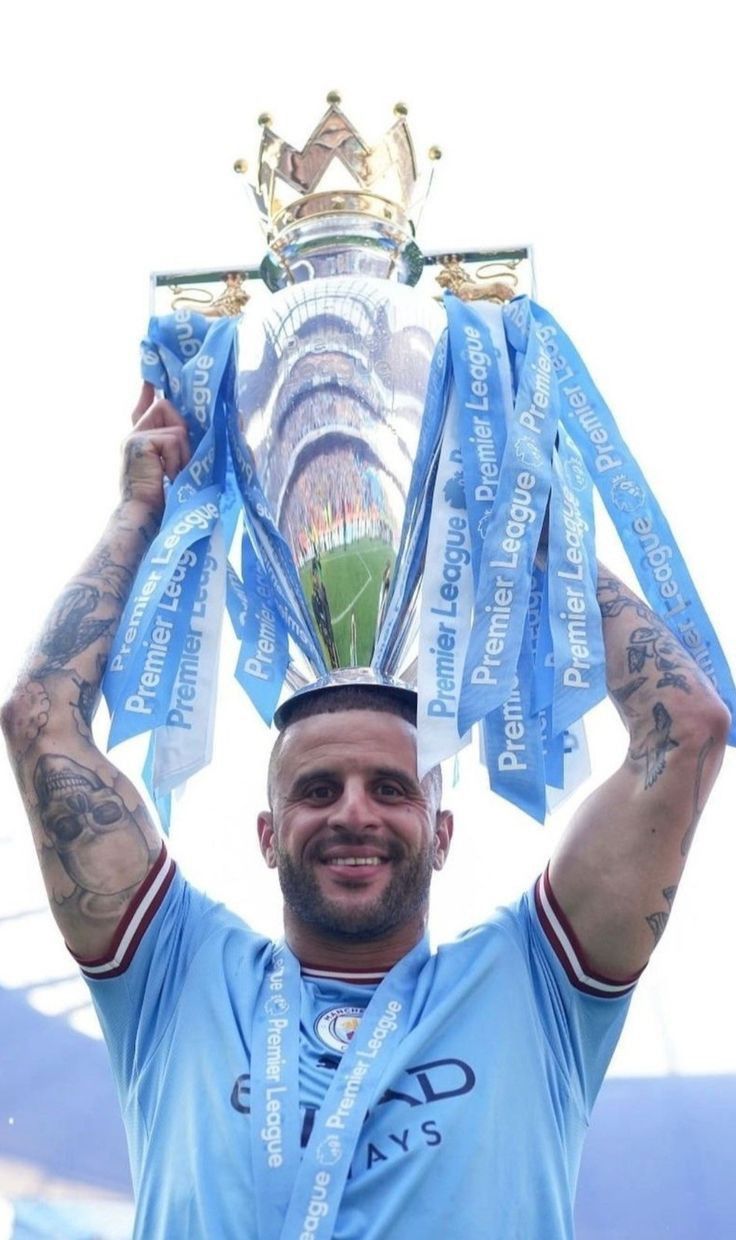 Kyle Walker Wallpper