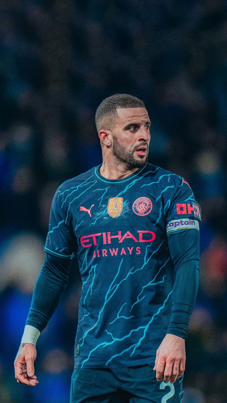 wallpaper Kyle Walker