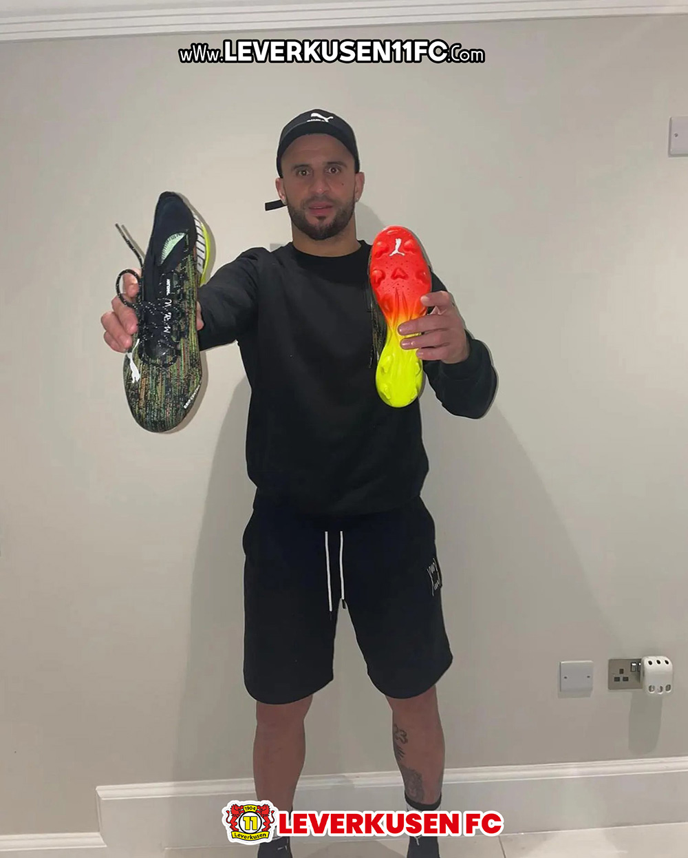 Kyle Walker کفش