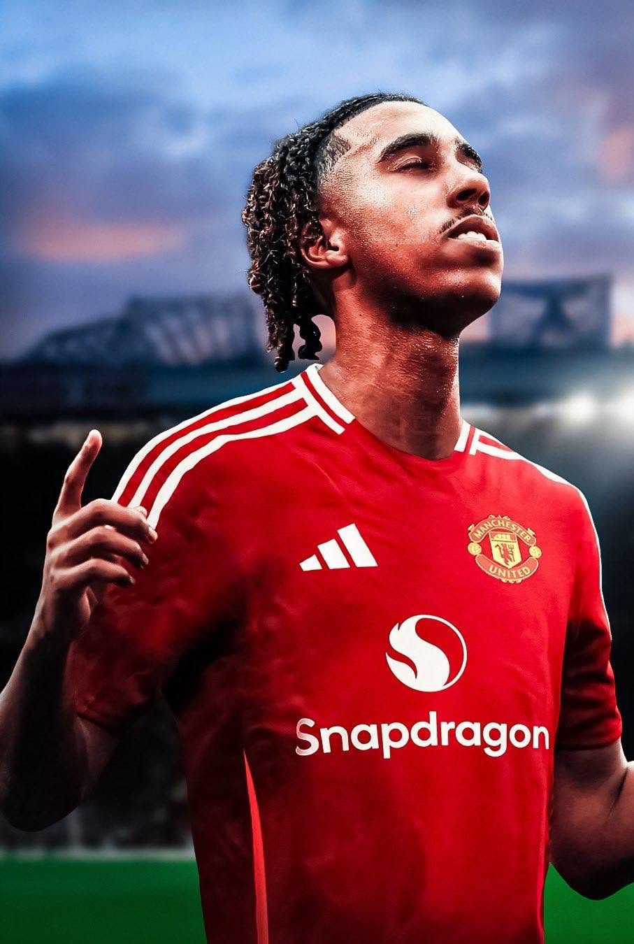 wallpaper hd Leny Yoro 
