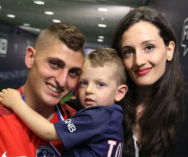 همسر مارکو وراتی