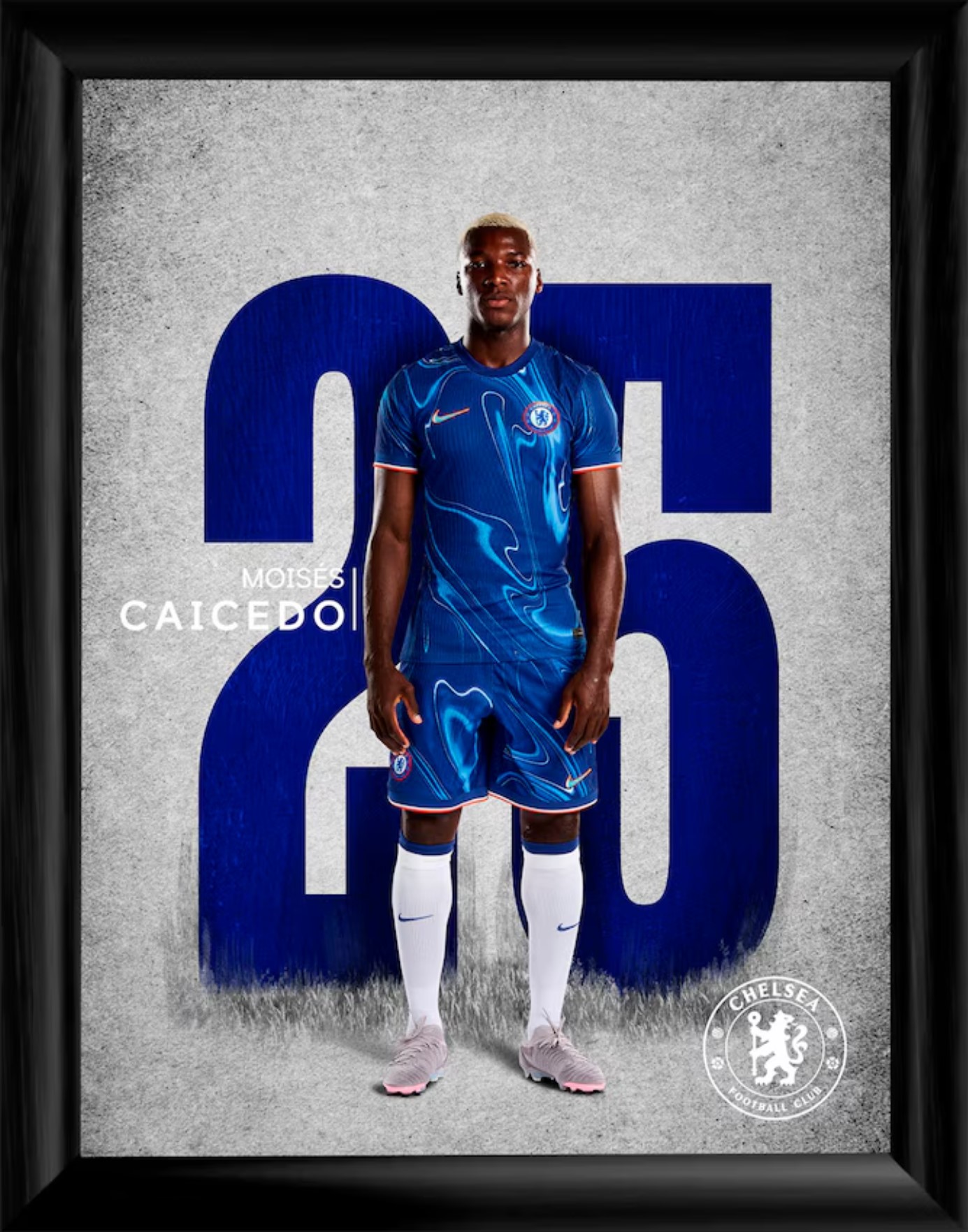 عکس پروفایل Moises Caicedo