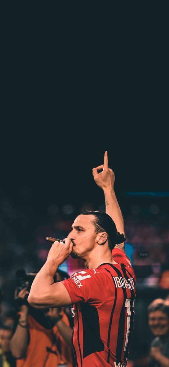 wallpaper زلاتان ابراهیموویچ