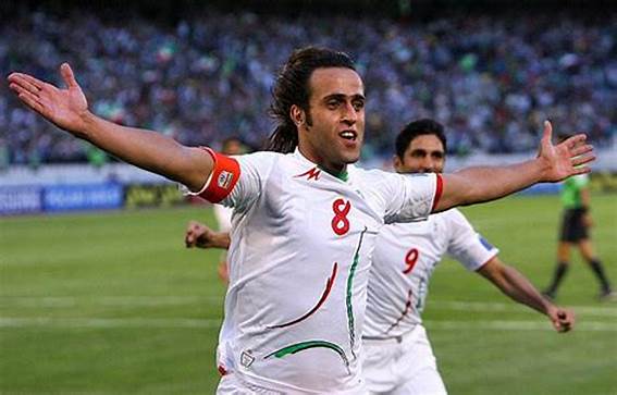 علی کریمی جام جهانی2002