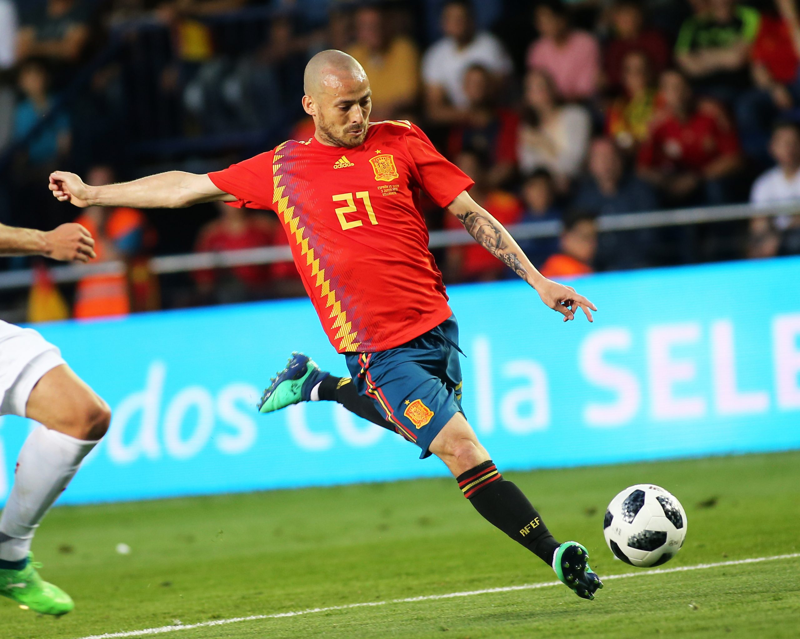 سبک بازی داوید سیلوا