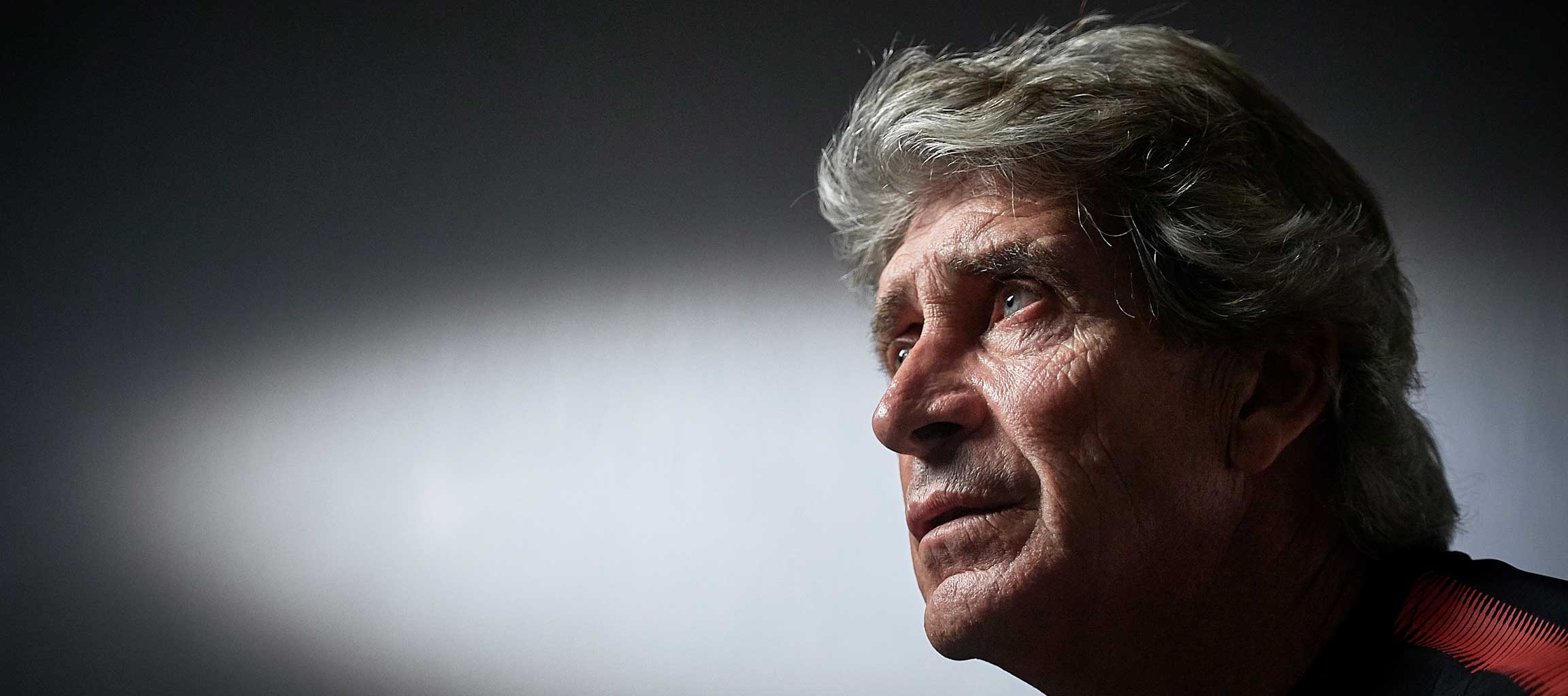 عکس پروفایل Manuel Pellegrini
