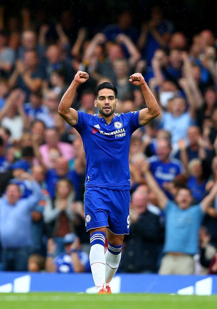wallpaper Radamel Falcao
