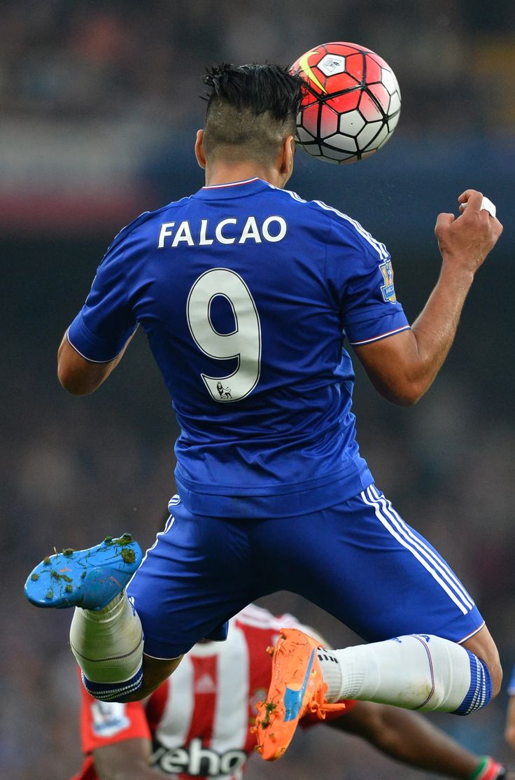 wallpaper 4k radamel falcao