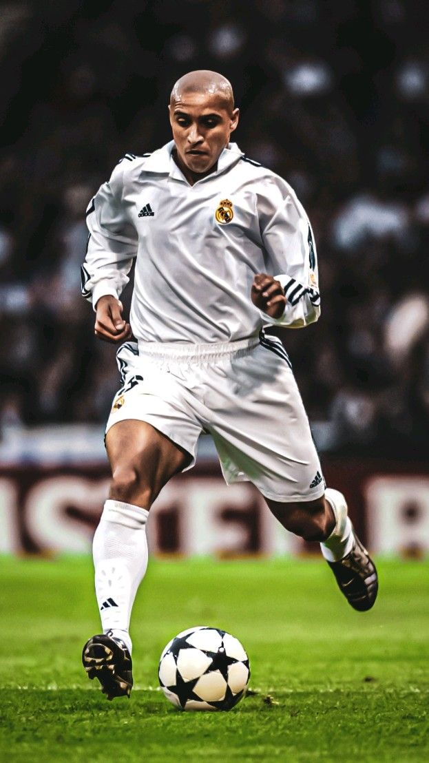 wallpaper روبرتو کارلوس