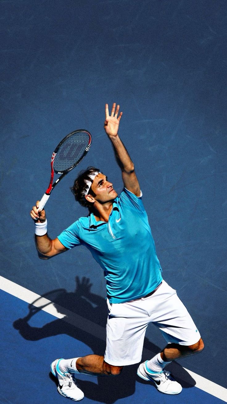 wallpaper Roger Federer