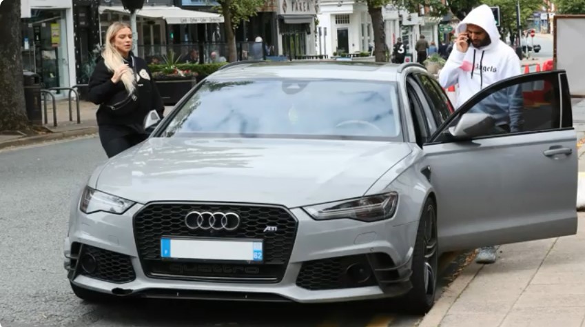 ماشین های ریاض محرز