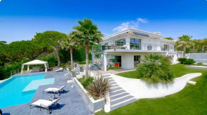 خانه های ریاض محرز