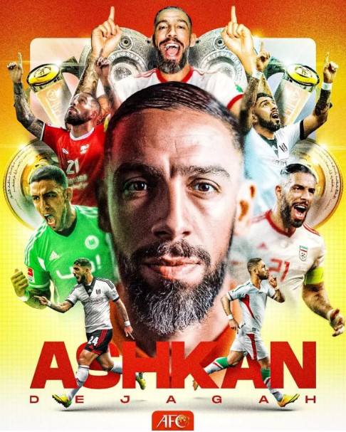 wallpaper ashkan dejagah