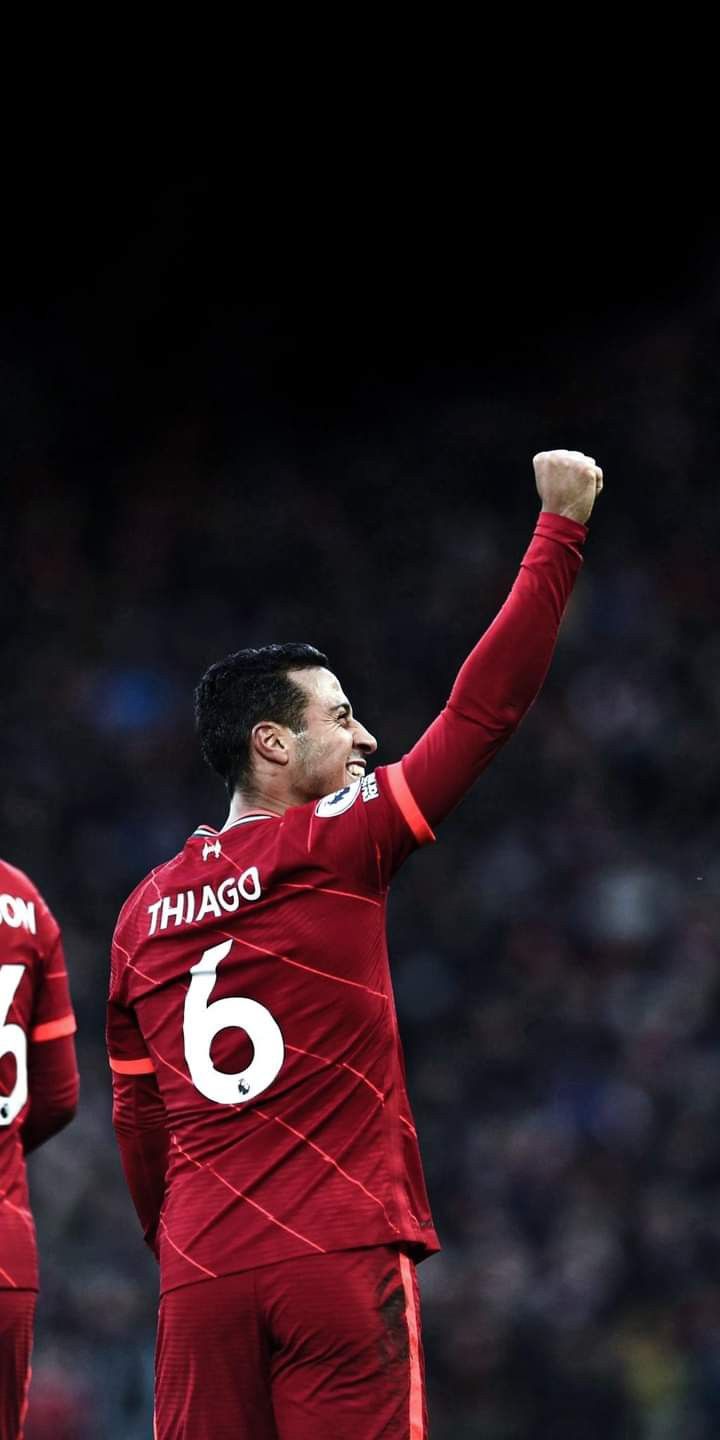 Thiago Alcántara Wallpaper